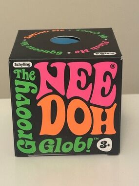 Needoh The Groovy Glob! - NEW